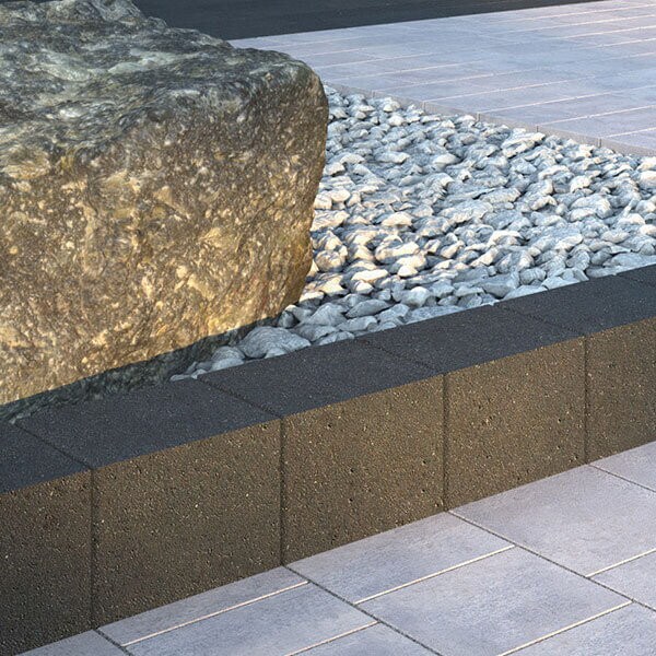 Permacon Novo Concrete Curb